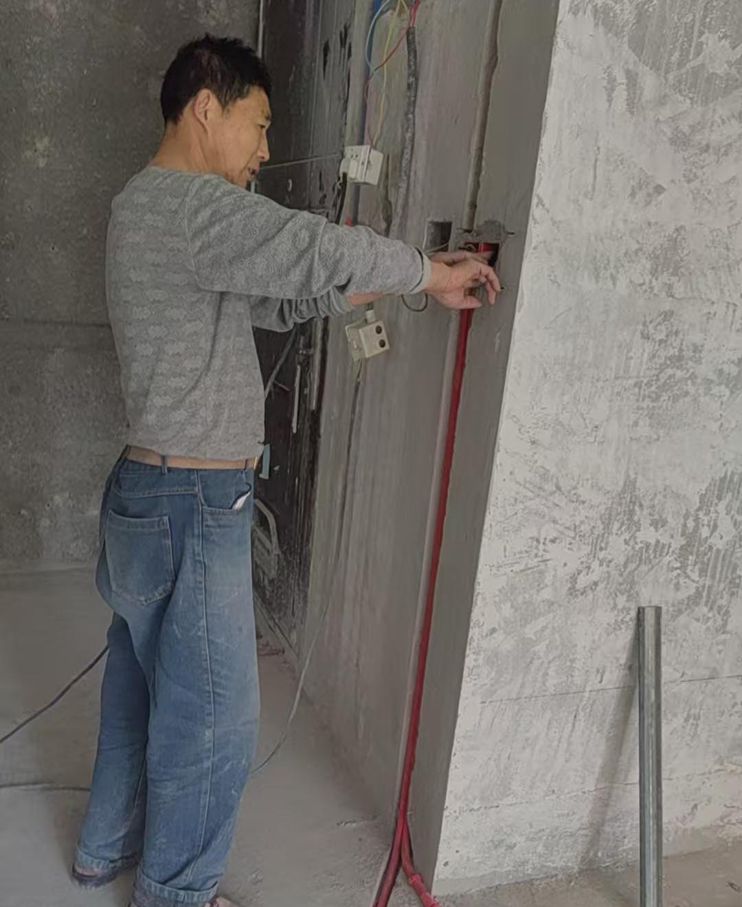 泰州水电维修改造